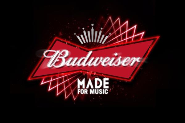 BUDWEISER MFM 17 LOGO