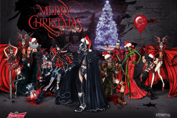 CHRISTMAS CARD