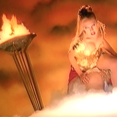 Desatame - Monica Naranjo Directed by Juan Marrero
