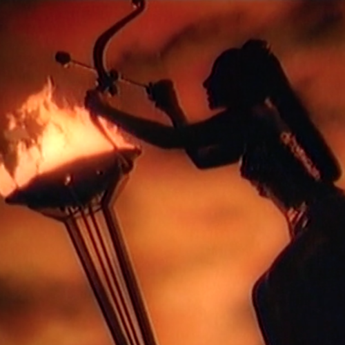 Videoclip Desatame - Monica Naranjo Directed by Juan Marrero