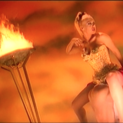 Videoclip Desatame - Monica Naranjo Directed by Juan Marrero
