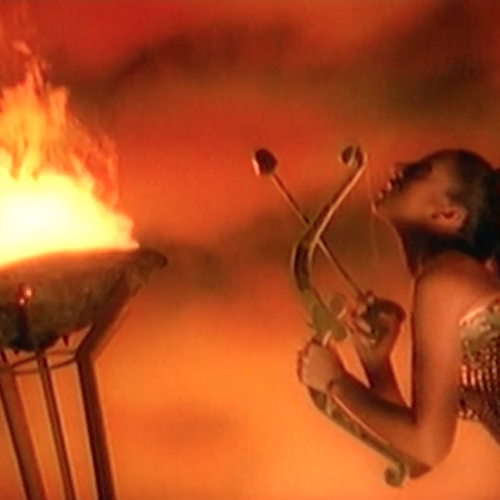 Desatame - Monica Naranjo Directed by Juan Marrero