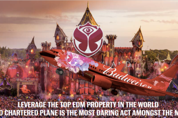 Budweiser Tomorrowland